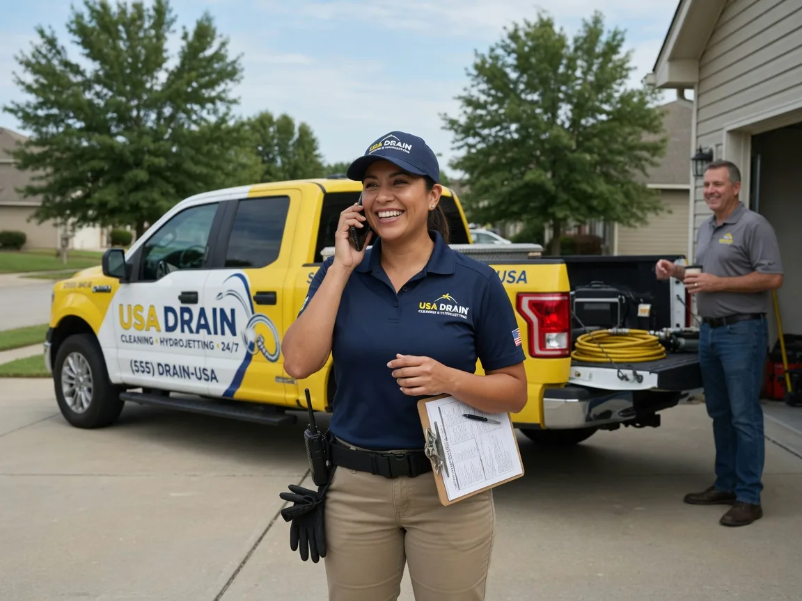 Drain Cleaning Critz, VA FAQs